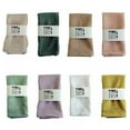 thumbnail image 2 of Kitchen Cloth Napkins 16 inch x 16 Inch Dinner Napkins Soft and Comfortable Reusable Napkins - Durable Linen Napkins for Family Dinners, Weddings (1 Count), 2 of 8