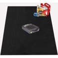 thumbnail image 1 of Alfombrilla de garaje AiBob para derrames de petróleo, 152 x 183 cm, color negro, 1 of 7