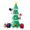 thumbnail image 2 of Decoración de Patio con Luz Inflable de Navidad con Luz Zulema inflable al aire libre, 2 of 8