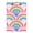 Silver, variant on Rainbows Cat Paws Colorful Dots Acrylic Clipboard Drawing Board with Hook Writing Pad File Storage A4 Size Silver 12.5" x 9"
