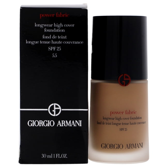 armani power fabric 5.5
