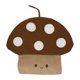 thumbnail image 1 of Funda para caja de pañuelos con forma de , decorativa, , organizador para colgar pañuelos, ideal para decoración del hogar, sala de estar Café, 1 of 8