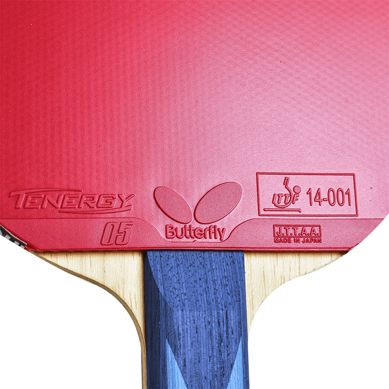 BUTTERFLY - butterfly Timo boll alc TENERGY05 テナジー05 Timo Boll ALC FL Pro-Line with Tenergy 05 | Butterfly Table