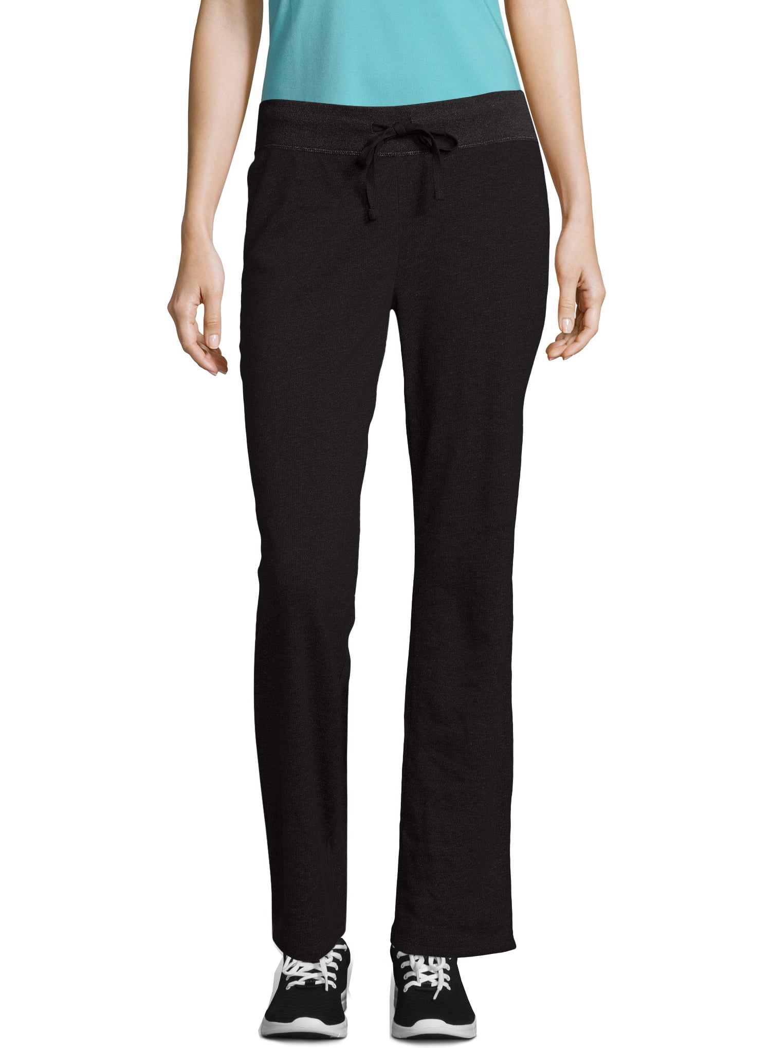 Hanes women's french terry capri pant cheap
