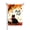 Color 5, variant on AMHNF Hello Fall Black Cat Scarf Linen Fall Winter Garden Flags for Outside 12x18 inch