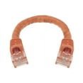thumbnail image 2 of SF Cable Cat6 UTP Ethernet Cable, 200 feet - Orange, 2 of 5