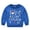 Blue, variant on Sweatshirts Gift for Girls Kids Christmas Clothing Toddle Boys Girls Santa Sweatshirt Crewneck Pullover Sweater Long Sleeve Shirt Fall Clothes for 2-7 Years Save Big