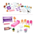 thumbnail image 3 of Set de Juego Barbie Mega Casa de los Sueños, 3 of 4