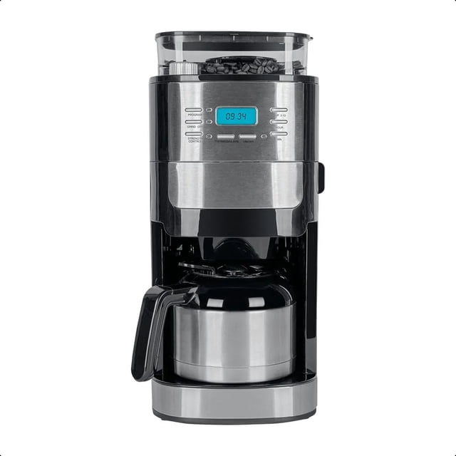 CAFETERA GRANO CON MOLINO AUTOMATICO DAEWOO DCM-1989