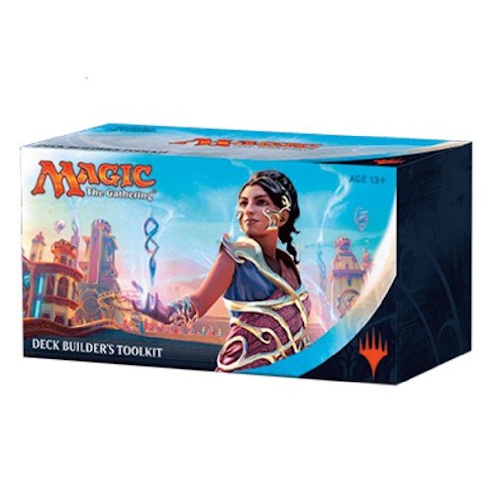 Magic the Gathering Kaladesh Deck Builder's Toolkit