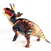 Beasts Of The Mesozoic: Albertaceratops Nesmoi - 1/18th Scale Dinosaur Action Figure - 14 Articulated Collectible Miniature, Hand-Painted