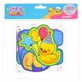 thumbnail image 1 of Letrero Prichos Shiny Duck Multicolor de Cartón Metal 1 Pieza, 1 of 4