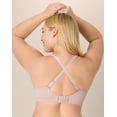 thumbnail image 3 of Playtex Full-Coverage T-Shirt Bra, Moisture-Wicking  Evening Blush 40D Women's, 3 of 5