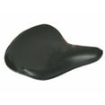 thumbnail image 2 of Front Seat Black Bottom Leather Covered For Royal Classic Enfield Motorcycle, 2 of 4