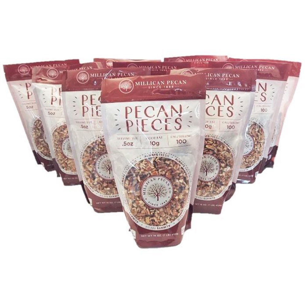 Chopped Pecan Pieces For Sale