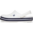 thumbnail image 4 of Zapatos Crocs Crocband Zueco Blanco Talla 14W 12M, 4 of 7