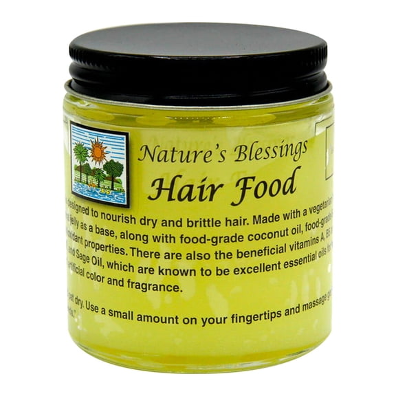 Nature’s Blessings Hair Food – 4 oz