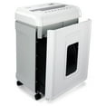 thumbnail image 4 of Aurora GB AU1680MA High-Security 16-Sheet Micro-Cut Shredder, Anti-Jam, CD/DVD Credit Card, Pullout Basket, 60 Minutes Duty Cycle, 4 of 7