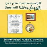 Jesus, I Trust In You Divine Mercy 6 x 9 Wall or Desk Plaque