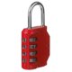 thumbnail image 3 of FELTECHELECTR cerradura de seguridad para puerta de casa, con contraseña, de aleación de zinc, para equipaje, 3 of 5