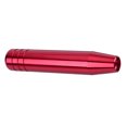 thumbnail image 2 of Perilla del cambio de marcha del coche Universal 18cm Palanca de Cambio de Palanca Manual de Palanca de Cambios del Coche de Aleación de Aluminio (Negro/Rojo/Azul)(Rojo), 2 of 5