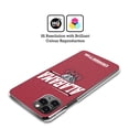 thumbnail image 2 of Head Case Designs Officially Licensed University Of Alabama UA The University Of Alabama Double Bar Hard Back Case Compatible with Apple iPhone 15 Plus, 2 of 7