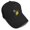 Black, variant on Baseball Caps for Men & Women Embroidered Coal Miners Logo Embroidery Ladies & Men Baseball Hats Acrylic White Design Only