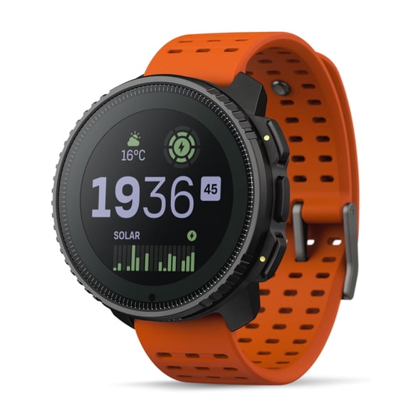 Reloj SUUNTO Vertical Solar GPS con Pantalla Táctil de 1.4"
