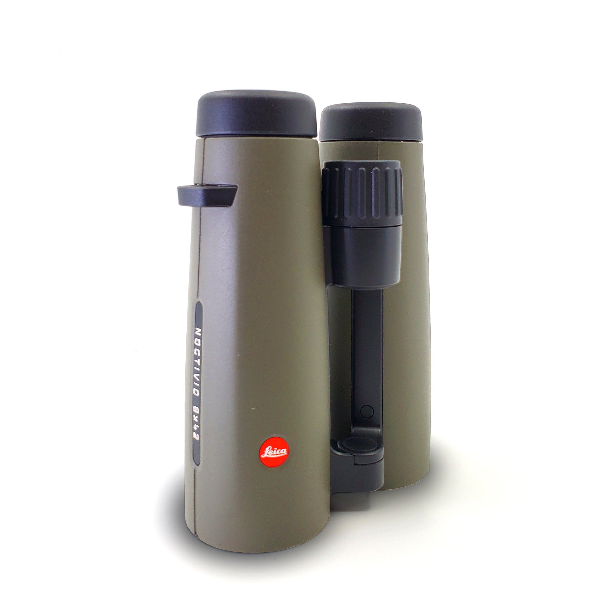 Leica 8x42 mm Noctivid Binoculars, Olive Green,