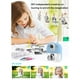 thumbnail image 4 of Bearachild Cámara instantánea para niños, pantalla LCD de 2,4 pulgadas, impresora fotográfica de alta definición, cámara Digital, regalo de Accesorios de cámara y óptica Rosa, 4 of 6