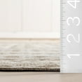 thumbnail image 4 of nuLOOM Carley Machine Washable Geometric Beige 3' 3" x 5' Bohemian Area Rug, 4 of 10