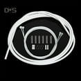 thumbnail image 2 of Universal Super Wind MTB Road Bike Bicycle Brake Shift Cable Wire Tube, 2 of 4