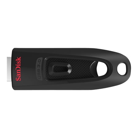 SanDisk Ultra USB 3.0 Flash Drive - 64GB