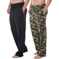thumbnail image 2 of Men's 2-pack Knit Sleep Pant, 2 of 2