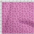 thumbnail image 4 of Soimoi Watercolor Fruit Printed,Cuddle Minky Fabric, Sewing Fabric by The Yard 56 Inch Wide,Decorative Plush Soft Fabric, Baby Garments, Toys and Blankets, Dusty Purple, 4 of 5