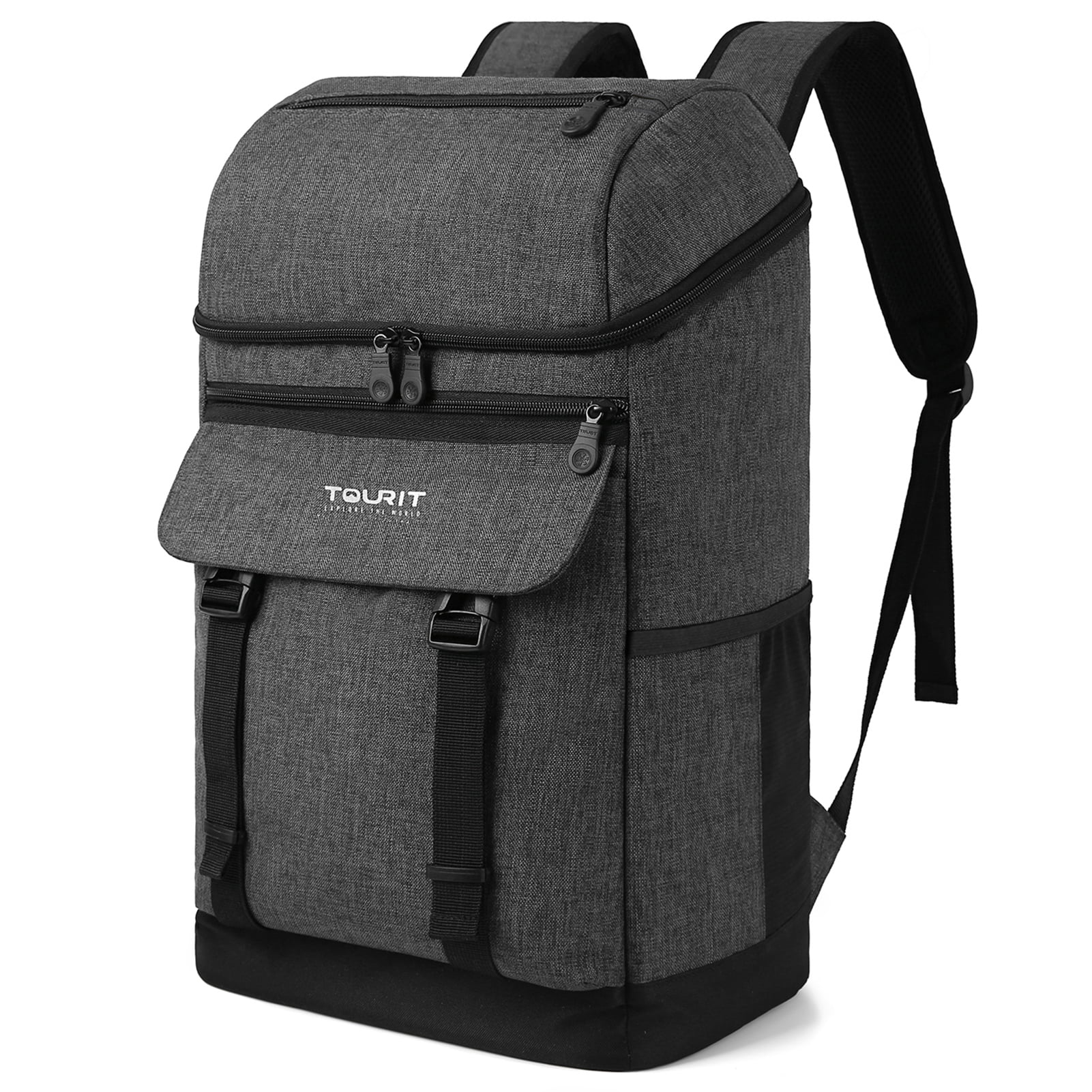 TOURIT 28 Cans (25L) Cooler Backpack Insulated Waterproof, Leak Proof