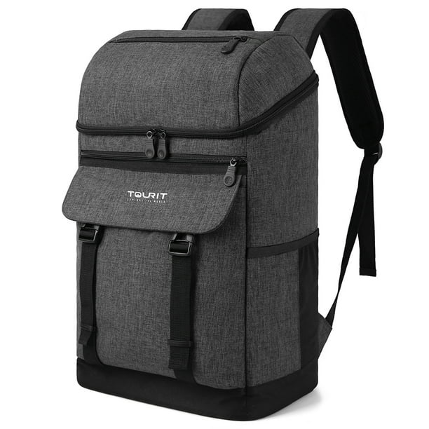 TOURIT 28 Cans (25L) Cooler Backpack Insulated Waterproof, Leak Proof