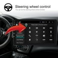 thumbnail image 3 of 2G+32G Android Car Stereo Radio for Hyundai Elantra 2011-2013 with Wireless Apple Carplay Android Auto Bluetooth 9 inch Touchscreen with GPS Navigation WiFi HiFi FM RDS Backup Camera MIC, 3 of 16