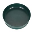 thumbnail image 3 of Bandeja giratoria de almacenamiento de cocina soporte organizador de especias giratorio de 360 grados estante de especias elegante y estable para el hogar verde, 3 of 15