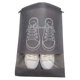 thumbnail image 4 of Bewildely Bolsa de zapatos Bolsa vacía Bolsa de almacenamiento de bolsillo de tela no tejida suelta Organizador portátil Bolsas de viaje con Type2 NO2, 4 of 6