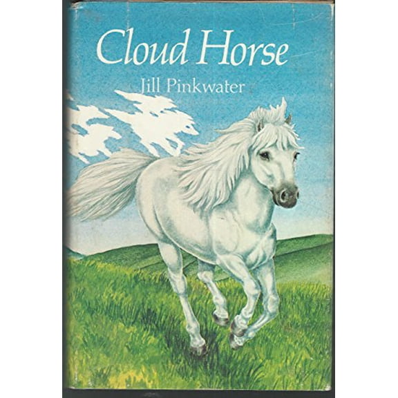 Pre-Owned Cloud horse (Hardcover) 0688022847 9780688022846