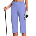 thumbnail image 3 of Ahabrexf Oversized Drying Tight Elastic Comfortable Fitness Pants for Women's Yoga and Sport, 3 of 7