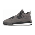 thumbnail image 2 of Jordan Toddler's 4 Retro Cave Stone Basketball Shoes, from StockX, 2 of 5