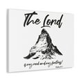 thumbnail image 4 of Scripture Walls Psalms 18:2 My Rock My Fortress Bible Verse Canvas Christian Wall Art Ready to Hang Unframed, 4 of 13