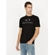 thumbnail image 5 of Camiseta Armani Exchange Classic Crew Logo para Hombre - Negra, 5 of 6