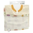 thumbnail image 3 of Neat Solutions Baby Bibs, 6M+, Veggies, 2 Count, 3 of 3