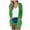 Green, variant on Women's Floral Print Crew Neck Blouses Long Sleeve Soft Knit Cardigan Sweaters Open Front Blouses Cardigan Outfit Casual Dressy with Pockets Army Green,S