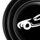 thumbnail image 2 of 10 Pieces Universal Car Door Anti Collision Gasket Silicone Pad Sound Insulation Accessory Decorative Buffer Cushion for Automobile SUV, 2 of 3
