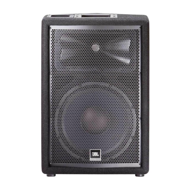 Altavoz JBL JRX212 negro