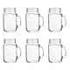 thumbnail image 1 of Set 12 Tarros Mason Jar Vidrio 470 Ml Liso Vencort, 1 of 3